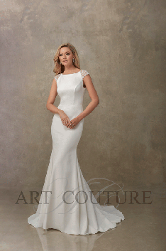 Dress: AC546 Designer: Art Couture
