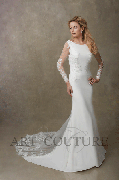 Dress: AC550 Designer: Art Couture