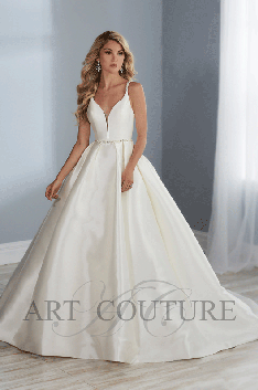 Dress: AC623 Designer: Art Couture
