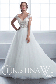 Dress: 15655 Designer: Christina Wu