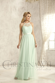 Dress: 22737 Designer: Christina Wu