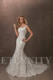 Dress: D5443 Designer: Eternity Bride