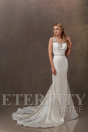 Dress: D5445 Designer: Eternity Bride