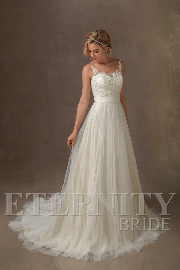 Dress: D5447 Designer: Eternity Bride