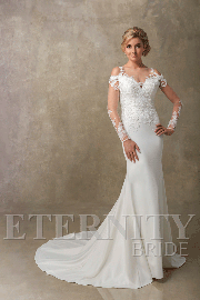 Dress: D5449 Designer: Eternity Bride