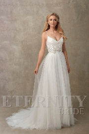 Dress: D5450 Designer: Eternity Bride