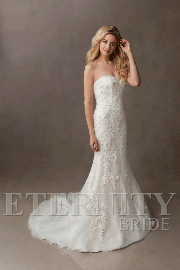 Dress: D5453 Designer: Eternity Bride