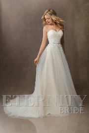 Dress: D5455 Designer: Eternity Bride