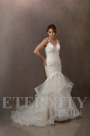 Dress: D5456 Designer: Eternity Bride