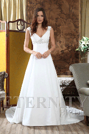 Dress: D5501 Designer: Eternity Bride