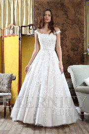 Dress: D5502 Designer: Eternity Bride