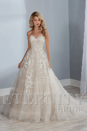 Dress: D5504 Designer: Eternity Bride