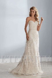 Dress: D5510 Designer: Eternity Bride
