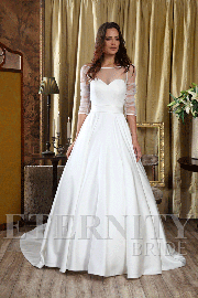 Dress: D5516 Designer: Eternity Bride