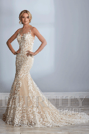 Dress: D5519 Designer: Eternity Bride