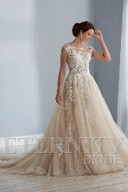 Dress: D5521 Designer: Eternity Bride