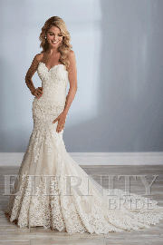 Dress: D5524 Designer: Eternity Bride