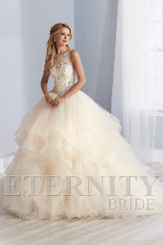 Dress: D5525 Designer: Eternity Bride