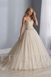 Dress: D5526 Designer: Eternity Bride
