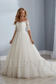 Dress: D5527 Designer: Eternity Bride