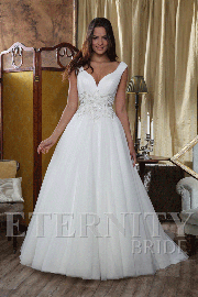 Dress: D5529 Designer: Eternity Bride
