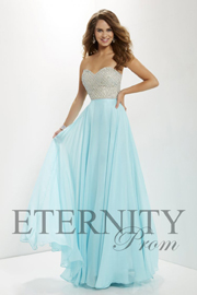 Dress: 12670 Designer: Eternity Prom