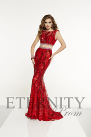 Dress: 14861 Designer: Eternity Prom