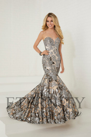 Dress: 16260 Designer: Eternity Prom