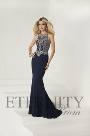 Dress: 16293 Designer: Eternity Prom