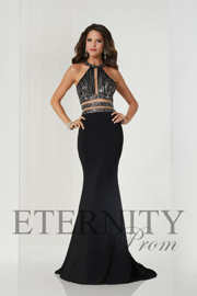 Dress: 46144 Designer: Eternity Prom