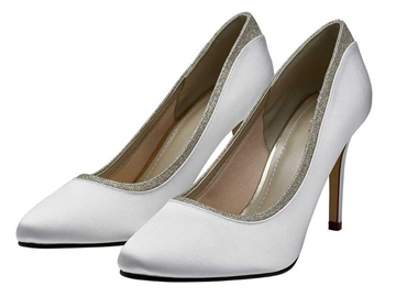 Shoe: billie-white Designer: Rainbow Club