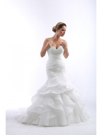 Dress: VE8186 Designer: Venus Bridal