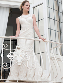 Dress: VE8236 Designer: Venus Bridal