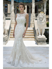 Dress: VE8302 Designer: Venus Bridal