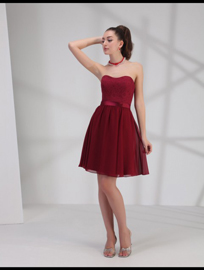 Dress: BM1706 Designer: Venus Bridal