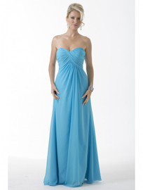 Dress: BM2012 Designer: Venus Bridal