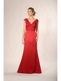 Dress: BM2203 Designer: Venus Bridal