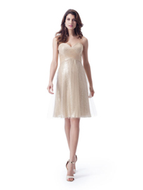 Dress: BM2257 Designer: Venus Bridal